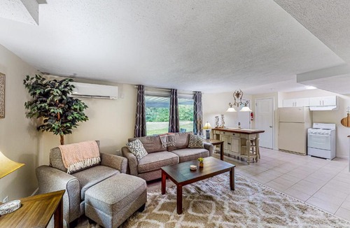 Spencerville House | River Access! Couples Retreat on Working Homestead
