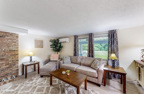 Spencerville House | River Access! Couples Retreat on Working Homestead