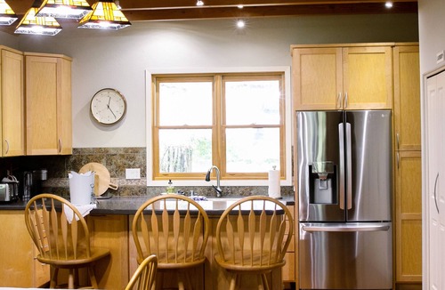 Keddie Cabin | River Access