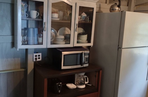 Sault Ste. Marie Cabin | River Cabin at Sweet Retreat Waterfront Escape