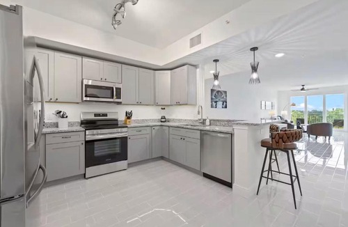 Merritt Island House | River Fly-In Duo - 5Bd - River & Runway View