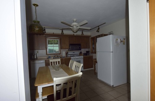 Clarington Cottage | River Front Vacation Rental Property On The Clarion River in Clarington, Pa