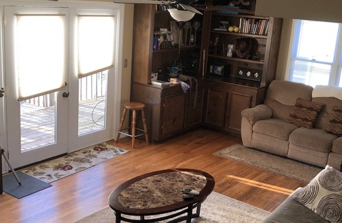 Prospect House | River Getaway-piece of heaven close to the city