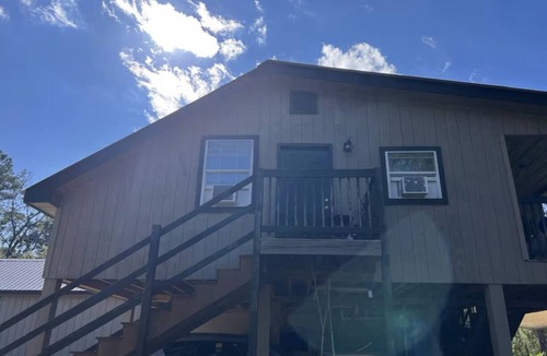 Tangipahoa Parish Apartment | River Guest House 2 minutes from the Lees Landing Marina