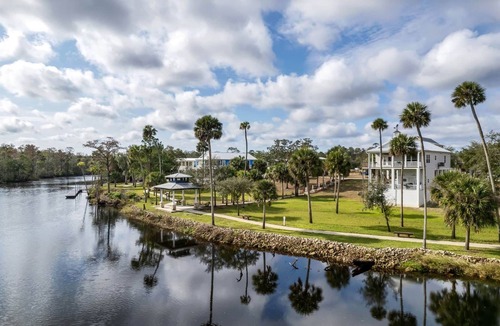 Steinhatchee House | Riverbend Landing - Steinhatchee