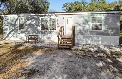 Citrus Springs House | Riverfront Home on 1.6 Acres!