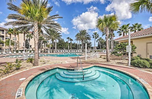 Palm Coast Apartment | Riverfront Palm Coast Getaway w/Resort Amenities!