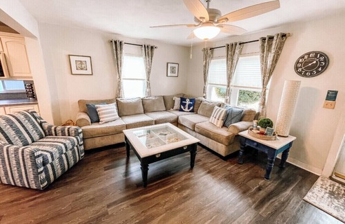 Elizabeth Mcbrides Raulersons House | Riverfront Retreat - Pool & Hot Tub - Mins from Beach, Speedway, & Ocean Center!