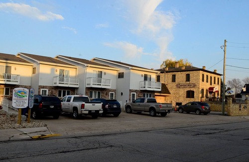 Algoma Condo | Rivers Edge Condominiums, Waterfront condos located in Algoma WI. Lake Michigan