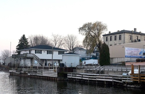 Algoma Condo | Rivers Edge Condominiums, Waterfront condos located in Algoma WI. Lake Michigan