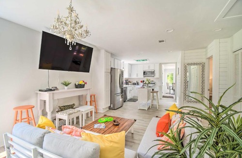 Foley House | Riverside New Magnolia Springs Home w/Dock, Beach