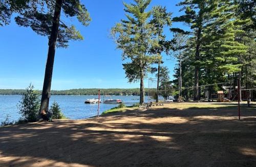 St Germain House | Roaming Deer Cottage