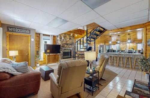 St Germain House | Roaming Deer Cottage