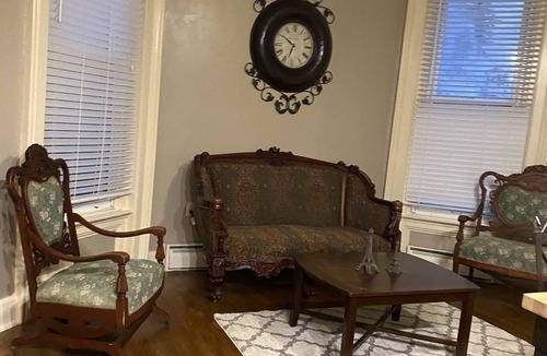 St. Joseph Apartment | Robidoux Retreat