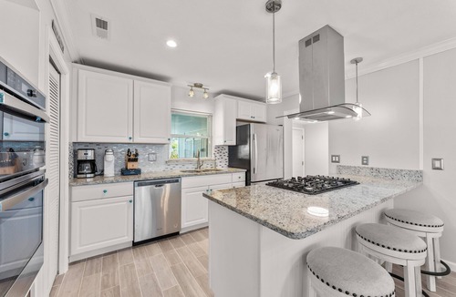 Rockledge House | Rockledge Oasis w/Screened Pool + Game Room, Near Cocoa Beach. Free EV charging