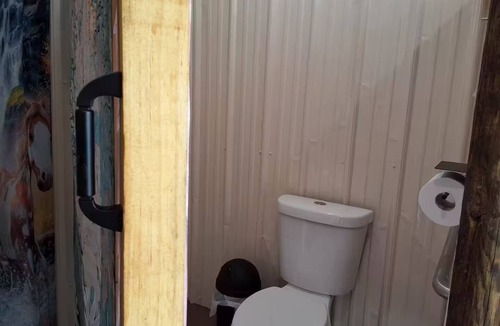 Summerfield Cabin | Rocky Cabin