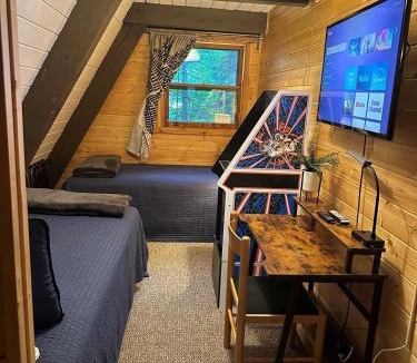 Bessemer Ski Chalet | Rocky Pines UP