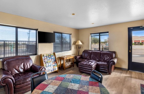 Pomerene Hotel | Rodeway Inn Copper Stay Benson AZ I-10 Exit 304