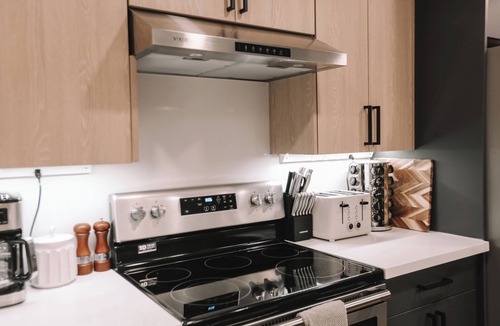 Wallingford House | Rooftop Lake Union & Skyline Views - New Eco Home in Wallingford