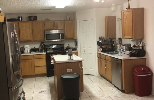 Spring Hill Cottage | Room#1 spacious 1st floor Room