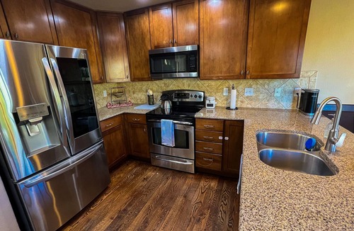 Colorado Springs House | Roomy 4-Bedroom Home with a Quiet Patio