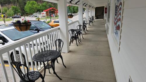 Keystone Hotel | Roosevelt Inn Mount Rushmore