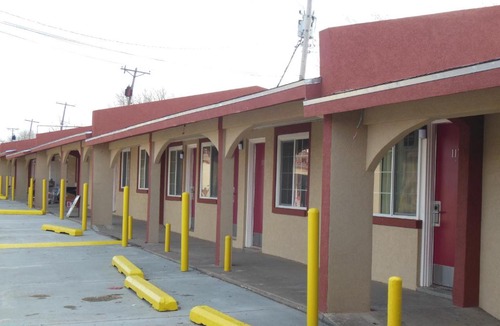 Amarillo Hotel | Route 66 Inn