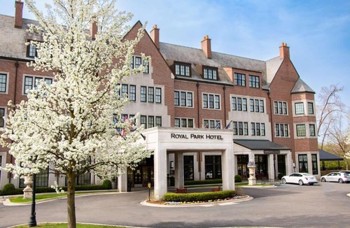 Rochester Hotel | Royal Park Hotel