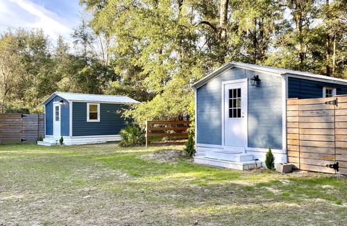 Fort White Cabin | Rum Island Oasis