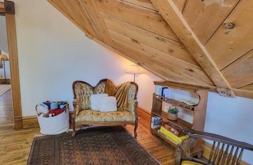 Eagar House | Rustic, 3-Bedroom Cabin on 5 Private Acres with Views!