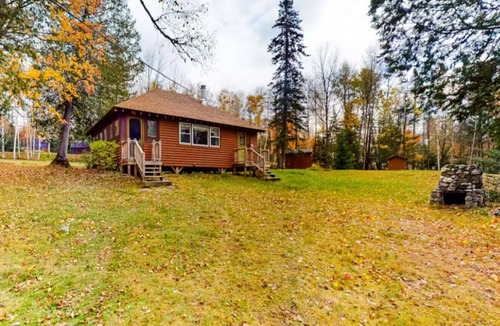 Greenville Cabin | Rustic Camp- Direct ATV Access*Pet Friendly*Lake Access*Community Dock