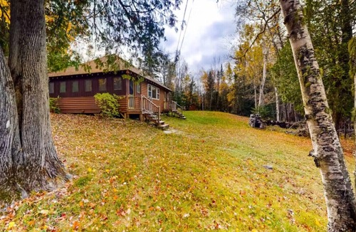 Greenville Cabin | Rustic Camp- Direct ATV Access*Pet Friendly*Lake Access*Community Dock