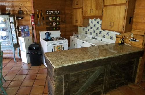 Ruidoso Cabin | Rustic off grid Cabin in Lincoln National Forest