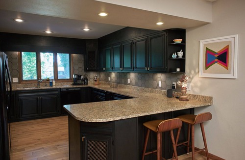 Spearfish House | Rustic Ranch in Downtown Spearfish