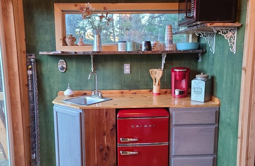 Mayhill Cabin | Rustic Romantic Treehouse Near Cloudcroft New Mexico