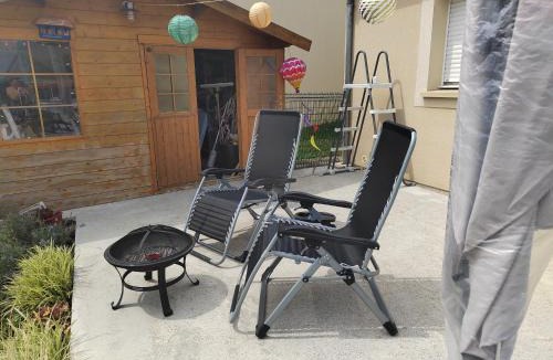 Tilly-sur-Seulles House | Séjour près de Bayeux avec Massages et repas en options