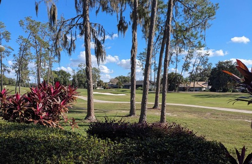 Fairway Village Villa | Saddlebrook Resort 3 Bedroom Villa on 10th Tee-New Listing!