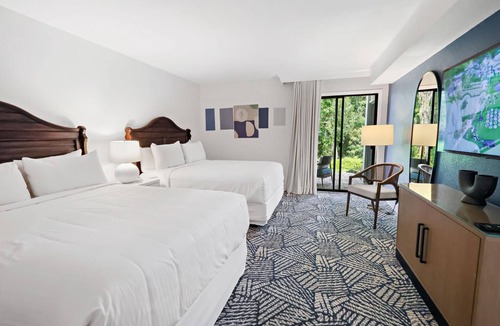 Wesley Chapel Hotel | Saddlebrook Resort | 2BR Family | Tennis Courts & Golf Courses, Pool | 2 Units