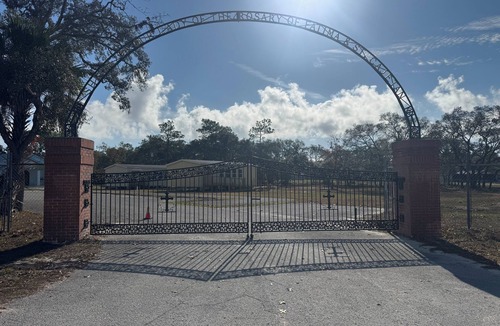 Brooksville RV Rental | Safe & Peaceful Property for RV Parking or Campers-Lot 102