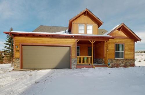 Silvercreek House | Sagebrush Cabin