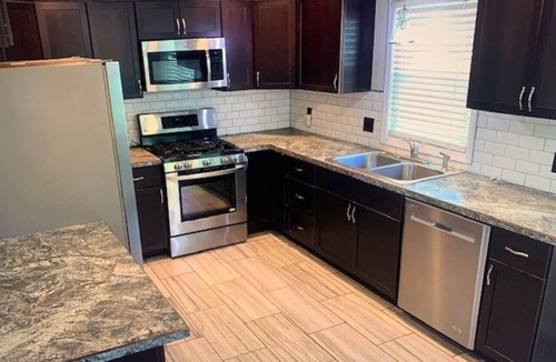 Saginaw House | Saginaw Twnshp home in a quiet, safe neighborhood.