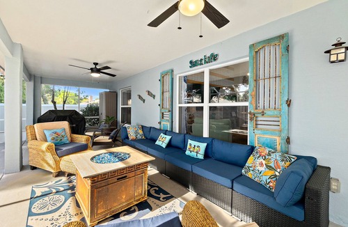 Indian Trails House | Salt Life Haven for your memories!