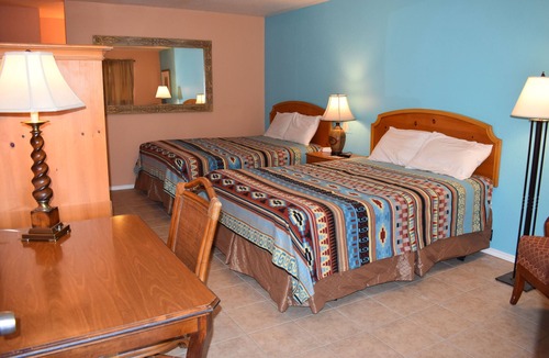 San Angelo Hotel | San Angelo Lodge