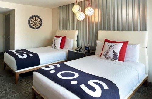 Fisherman's Wharf Hotel | San Francisco Bay Charm - Three Vibrant Stays with S'mores & Views