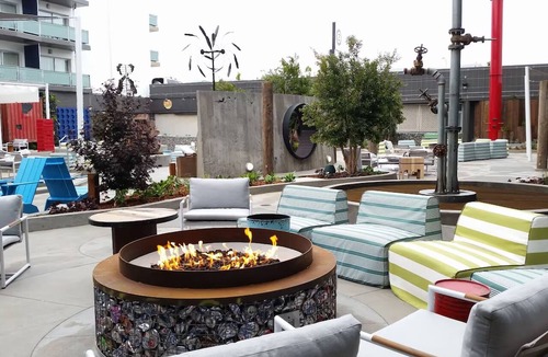 Fisherman's Wharf Hotel | San Francisco Bay Charm - Three Vibrant Stays with S'mores & Views