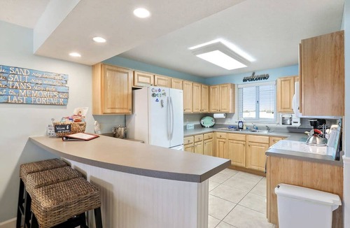 Ono Island Apartment | Sandy Key 635 2 BD 2BH 6th floor