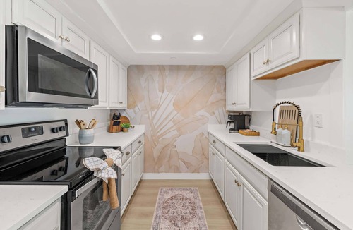 South Patrick Shores Condo | Sandy Nook | Satellite Beach Oceanfront Condo