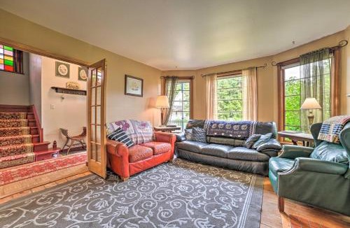 Sault Ste. Marie House | Sault Ste Marie Historic Home, Walk to Town!