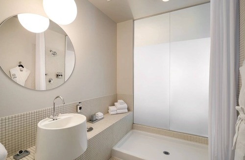 Financial District Hotel | Save in 2 Units w/Double Size Bed Each Room