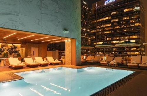 Financial District Hotel | Save in 2 Units w/Double Size Bed Each Room